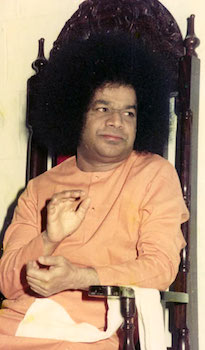 Beloved Bhagawan Sri Sathya Sai Baba